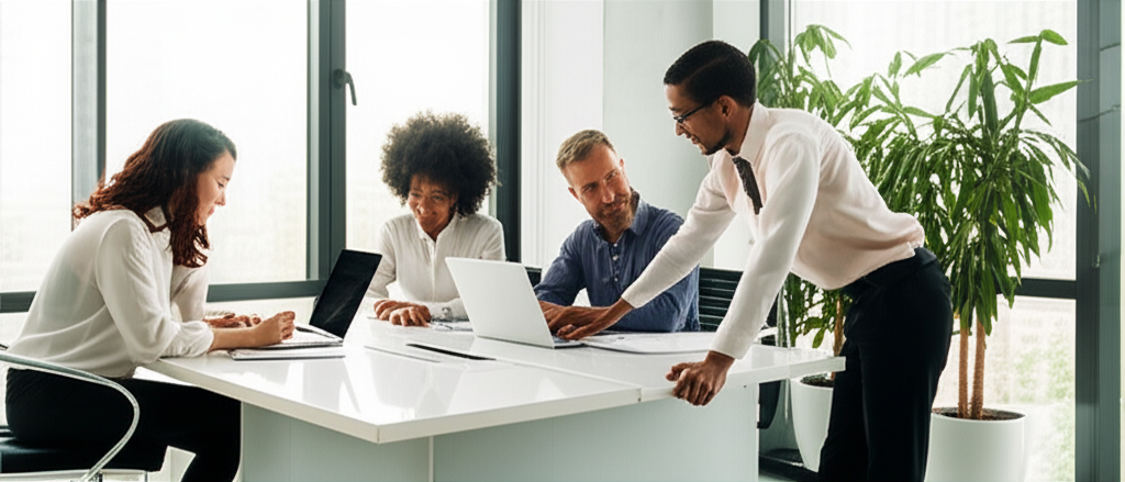 Back Office Support Team