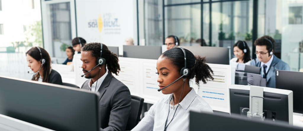 Customer Service Representatives